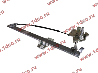 Стеклоподъемник левый F FAW (ФАВ) 6104015E109 для самосвала фото 1 Прокопьевск
