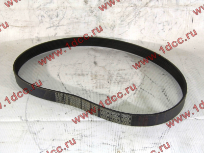 Ремень 8PK1062 ручейковый (Евро З) HOWO (ХОВО) 612600020251 фото 1 Прокопьевск