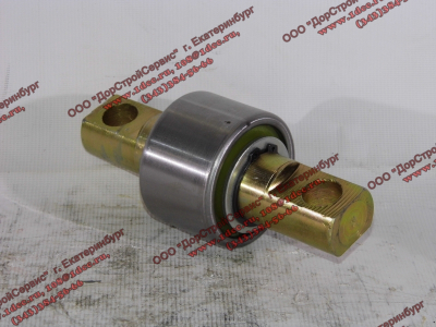 Сайлентблок реактивной штанги D=80х53мм. (металлическая обойма) SH SHAANXI / Shacman (ШАНКСИ / Шакман) 99014520832 фото 1 Прокопьевск