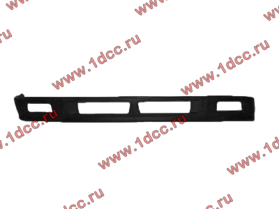 Бампер SH F2000 черный нижний широкий 24см DZ9112930230 SHAANXI / Shacman (ШАНКСИ / Шакман) 81.41613.0071 фото 1 Прокопьевск