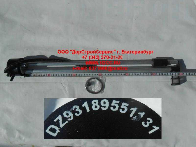 Топливозаборник SH F3000 SHAANXI / Shacman (ШАНКСИ / Шакман) DZ93189551131 фото 1 Прокопьевск