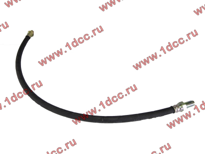 Шланг ПГУ сцепления L=750мм DF DONG FENG (ДОНГ ФЕНГ) 16ZB3-06060 для самосвала фото 1 Прокопьевск