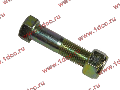 Болт M14х60 карданный с гайкой H2/H3 HOWO (ХОВО) Q151C1460 фото 1 Прокопьевск