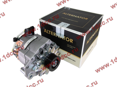 Генератор 28V/55A WD615 (JFZ255-024) H3 CREATEK CREATEK VG1560090012/CK8459 фото 1 Прокопьевск