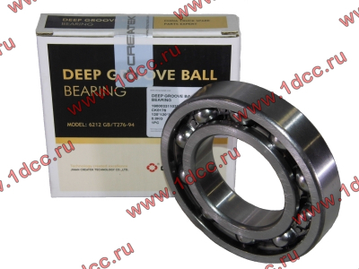 Подшипник 6212Е хвостовика задний без проточки H CREATEK CREATEK AZ190003300036/CK8176 фото 1 Прокопьевск
