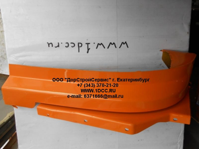 Ресничка фары левая SH F3000 SHAANXI / Shacman (ШАНКСИ / Шакман) DZ93189932105 фото 1 Прокопьевск