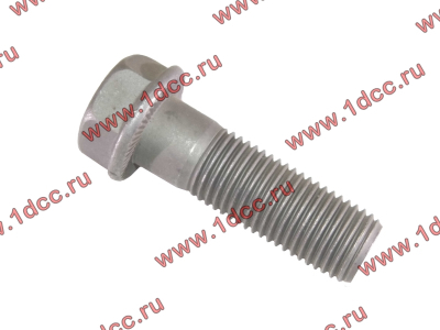 Болт крепления V тяги короткий H2/H3 HOWO (ХОВО) AZ9725520360 фото 1 Прокопьевск