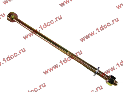 Болт центральный рессоры задней без бобышки H2/H3/SH HOWO (ХОВО) WG9638520018+013 фото 1 Прокопьевск