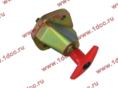 Выключатель массы H2/H3 HOWO (ХОВО) WG9100760100 фото 1 Прокопьевск