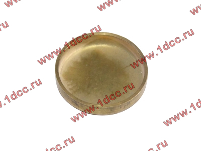 Заглушка в блок цилиндров D-40 HOWO (ХОВО) 190003989289 фото 1 Прокопьевск