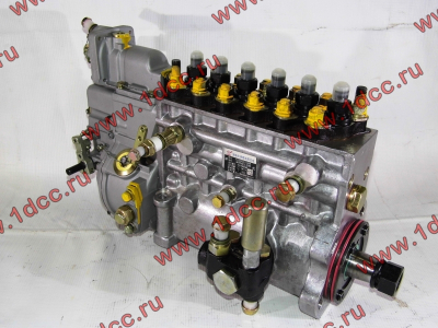 ТНВД BHT6P130R SHAANXI / Shacman (ШАНКСИ / Шакман) 612602070389 фото 1 Прокопьевск