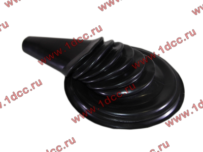Гофра на рычаг КПП SH F3000 SHAANXI / Shacman (ШАНКСИ / Шакман) 81.32670.6184 фото 1 Прокопьевск