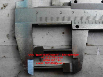 Сухарь синхронизатора 1-2,3-4 передачи КПП ZF 5S-150GP КПП (Коробки переключения передач) 1311304020 фото 1 Прокопьевск
