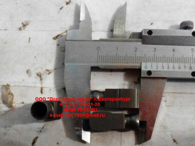 Сухарь синхронизатора 1-2,3-4 передачи КПП ZF 5S-111GP, 4S-130GP, делителя 5S-150GP КПП (Коробки переключения передач) 1240304278 фото 1 Прокопьевск