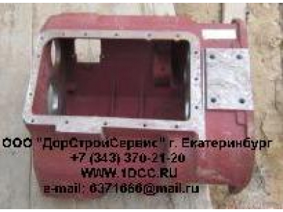 Картер КПП Fuller 12JS160T, 12JS200 КПП (Коробки переключения передач) 12JS160T-1701015 фото 1 Прокопьевск