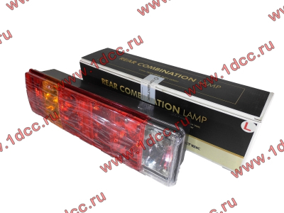 Фонарь задний SH левый CREATEK CREATEK DZ9200810019/CK8281 фото 1 Прокопьевск
