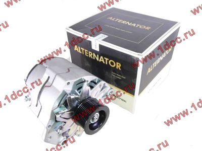Генератор 28V/70A SH (ремень 8PK) CREATEK CREATEK 612600090248/CK8458 фото 1 Прокопьевск