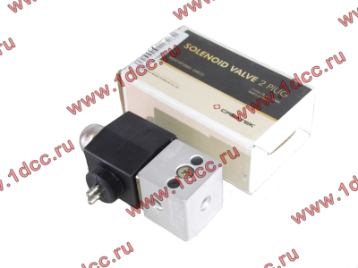 Электропневмоклапан двухконтактный H CREATEK CREATEK WG9719710004/CK8233 фото 1 Прокопьевск