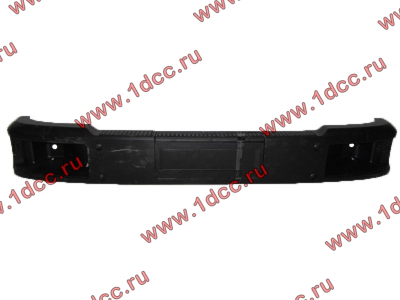 Бампер SH F2000 черный верхний пластиковый DZ9112930210 SHAANXI / Shacman (ШАНКСИ / Шакман) 81.41610.4114 фото 1 Прокопьевск
