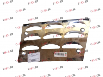 Подножка металлическая A7 нижняя левая HOWO A7 WG1664230101/1 фото 1 Прокопьевск