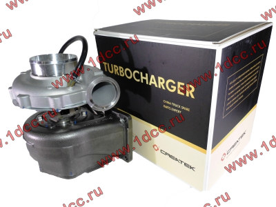 Турбина (Турбокомпрессор) 371 л.с. WD615.47 HX50 H2 CREATEK CREATEK VG1560118229/CK8131 фото 1 Прокопьевск