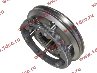 Синхронизатор КПП Fuller 9JS150 (RT-11509) H HOWO (ХОВО) A-5056 (A-C09005) фото 1 Прокопьевск