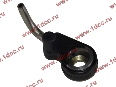 Форсунка маслораспылительная охлаждения поршня DF DONG FENG (ДОНГ ФЕНГ) C3959291 для самосвала фото 1 Прокопьевск