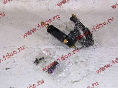 Электропневмоклапан остановки ДВС XCMG ZL50G XCMG/MITSUBER 612600180142 фото 1 Прокопьевск