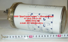 Фильтр топливный (гр. очистки) WP10 SH3 КАЧЕСТВО фото Прокопьевск