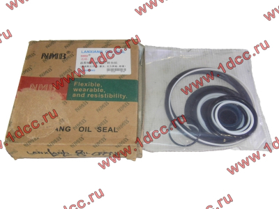 Ремкомплект ГУРа 6х4 (ZF8095) H HOWO (ХОВО)  фото 1 Прокопьевск
