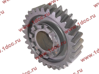 Шестерня ведущая диффиренциала SH F3000 SHAANXI / Shacman (ШАНКСИ / Шакман) 81.35610.0031 фото 1 Прокопьевск