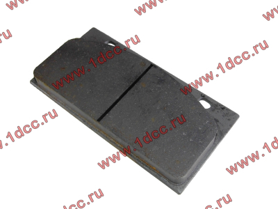 Колодка тормозная CDM 843/855/856 Lonking CDM (СДМ) 408107-108 фото 1 Прокопьевск