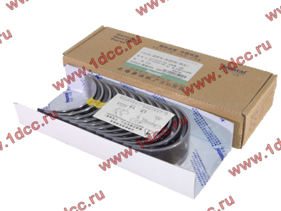 Вкладыши шатунные двигателя CA6DL2-33 (36D) комплект F FAW (ФАВ) 1004026-36D/1004028-36D для самосвала фото 1 Прокопьевск