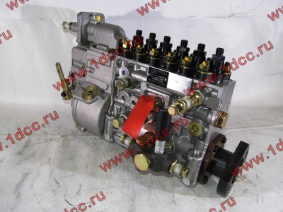 ТНВД 371 л.с. H2 HOWO (ХОВО) 61260080302 фото 1 Прокопьевск