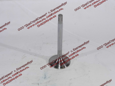 Клапан впускной TD226B6G Lonking CDM (СДМ) 12159606 фото 1 Прокопьевск