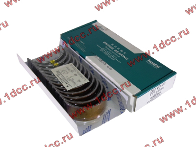 Вкладыши шатунные ремонтные +0,25 (12шт) H2/H3 HOWO (ХОВО) VG1560030034/33 фото 1 Прокопьевск