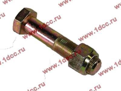 Болт M20х100 реактивной тяги NS-07 H3 HOWO (ХОВО) Q151B20100TF2 фото 1 Прокопьевск