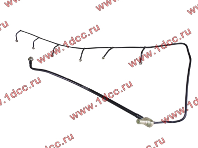 Трубка топливная обратки с форсунок WP10E2 SHAANXI / Shacman (ШАНКСИ / Шакман) 612600080616 фото 1 Прокопьевск