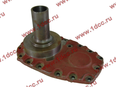 Крышка передняя торцевая (первичного вала) КПП ZF 5S-150GP D-57 H2/H3 КПП (Коробки переключения передач) 2159302003 фото 1 Прокопьевск