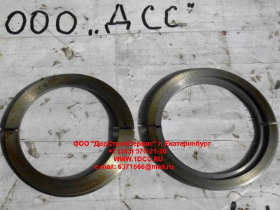 Полукольца КПП ZF 5S-150GP H2/H3 КПП (Коробки переключения передач) 769145010 фото 1 Прокопьевск