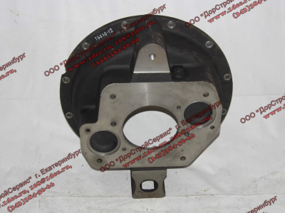 Картер сцепления KПП Fuller RT-11509C КПП (Коробки переключения передач) 15410-12 фото 1 Прокопьевск