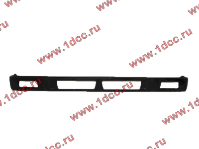 Бампер SH F2000 черный нижний узкий 18см DZ9112930230 SHAANXI / Shacman (ШАНКСИ / Шакман) 81.41613.0074 фото 1 Прокопьевск
