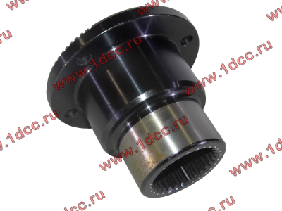 Фланец выходной КПП Fuller 12JS220T d-180 4 отв. SH КПП (Коробки переключения передач) JS220-1707159-8 фото 1 Прокопьевск