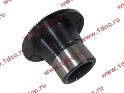 Фланец выходной КПП Fuller 12JS220T d-180 4 отв. SH КПП (Коробки переключения передач) SHJS220-1707159-1 фото 1 Прокопьевск