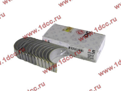 Вкладыши шатунные 340-375 л.с.DF DONG FENG (ДОНГ ФЕНГ) C3966244/C3950661 для самосвала фото 1 Прокопьевск