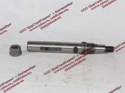 Палец передней рессоры большой SH SHAANXI / Shacman (ШАНКСИ / Шакман) DZ9114520005/DZ9100520007 фото 1 Прокопьевск