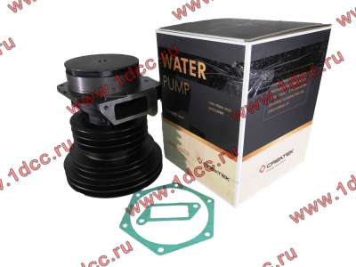 Насос водяной (помпа) ДВС WD615 H2/SH CREATEK CREATEK AZ61500060050/CK8159 фото 1 Прокопьевск