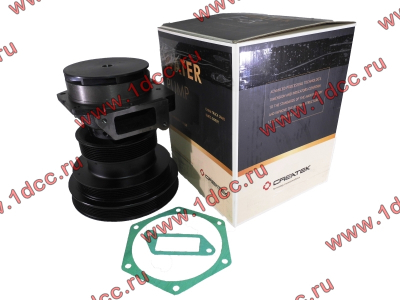 Насос водяной (помпа) ДВС , помпа H3 CREATEK CREATEK AZ61500060051/CK8200 фото 1 Прокопьевск