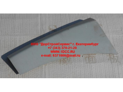 Облицовка подножки левая SH F3000 SHAANXI / Shacman (ШАНКСИ / Шакман) DZ13241240427 фото 1 Прокопьевск