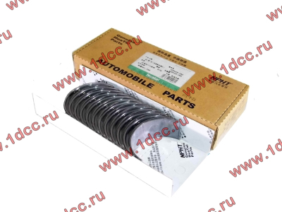 Вкладыши шатунные двигателя CA6DL2-33 (29D) комплект F FAW (ФАВ) 1004026-29D для самосвала фото 1 Прокопьевск